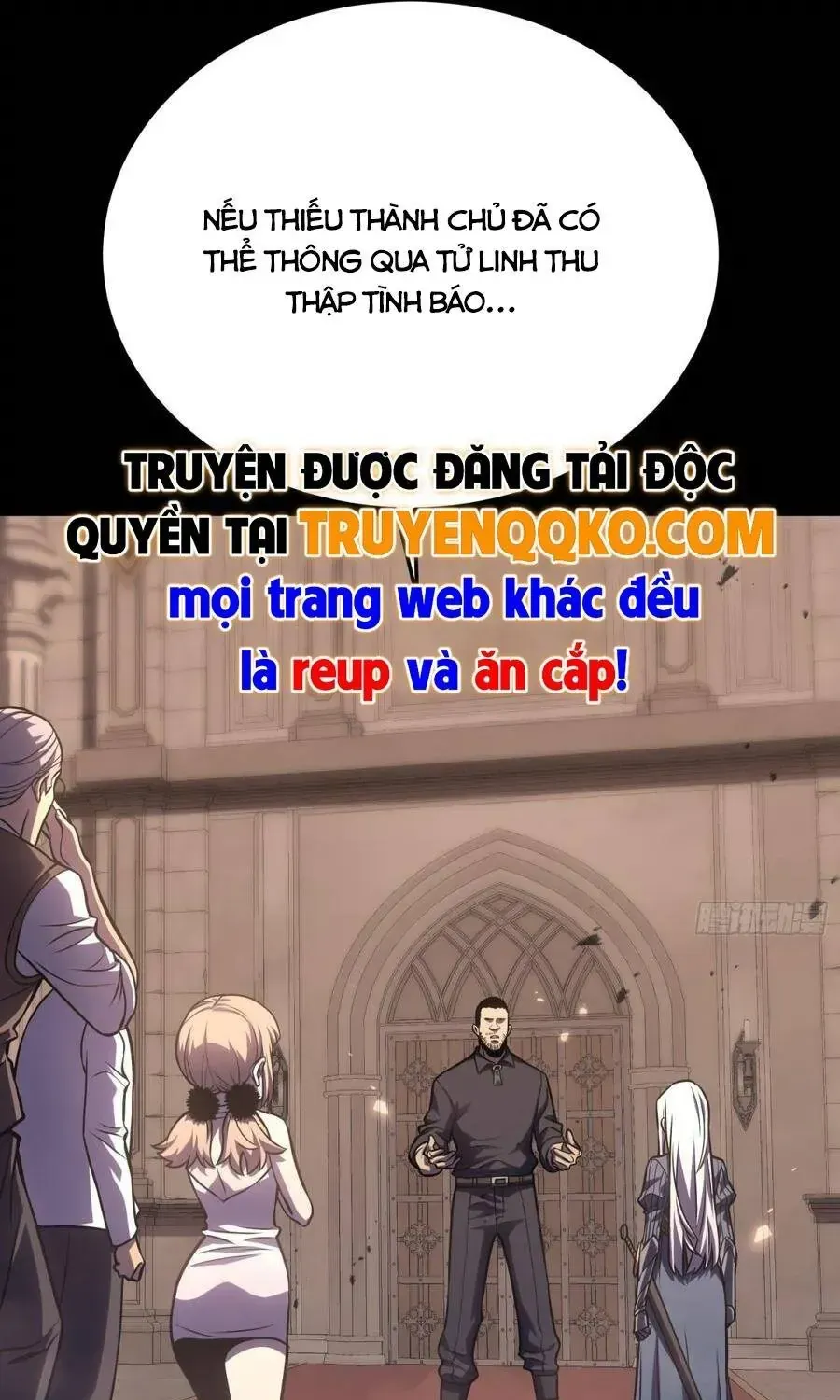 Sau Khi Trùng Sinh, Ta Dùng Kính Phản Diện Phục Thù Chapter 63 - Trang 4