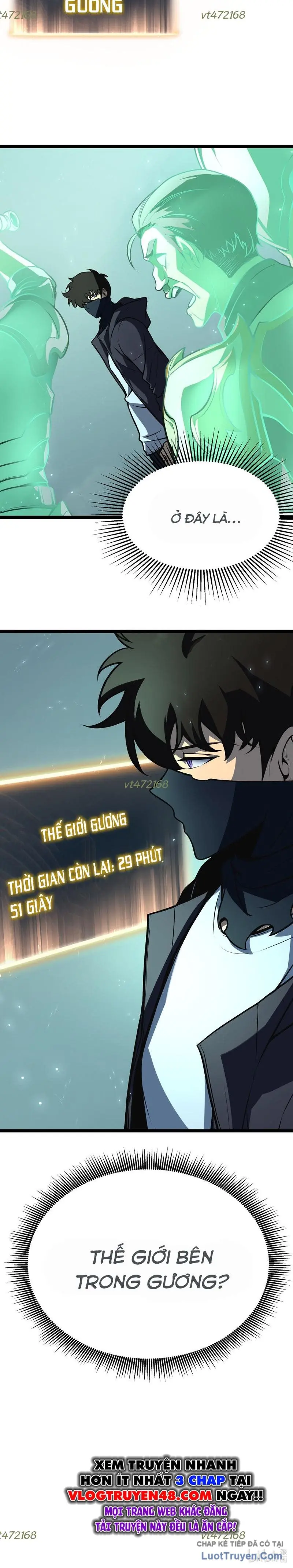 Sau Khi Trùng Sinh, Ta Dùng Kính Phản Diện Phục Thù Chapter 8 - Trang 7