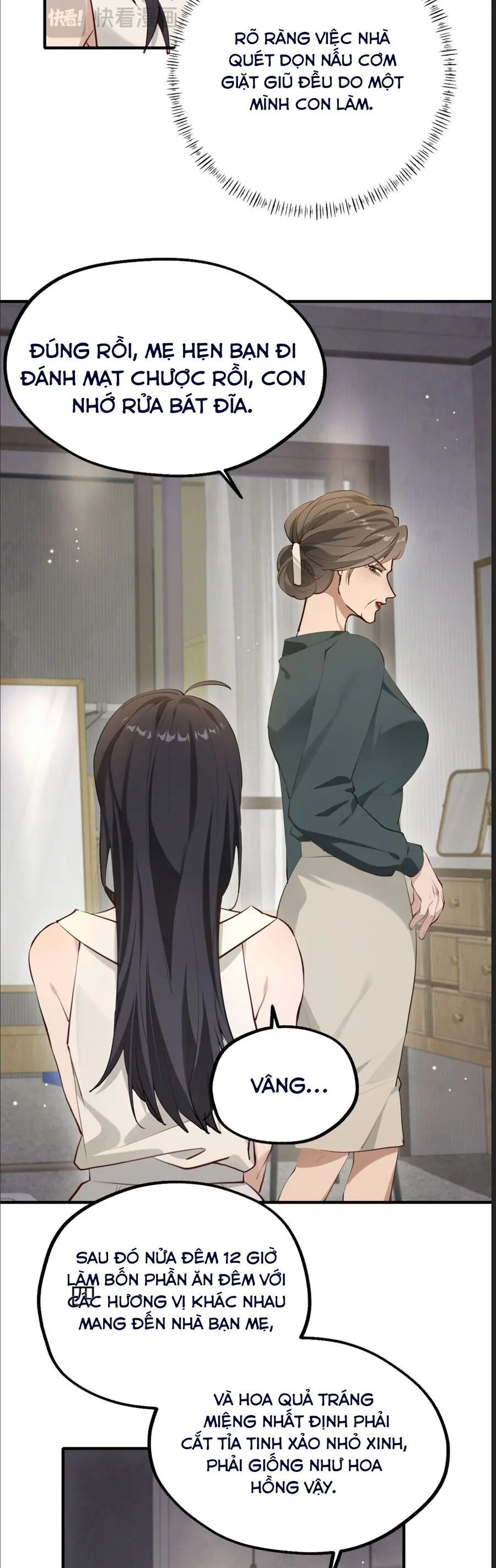 Sau Khi Trùng Sinh, Tôi Gả Cho Kẻ Thù Không Đội Trời Chung Của Tên Tra Nam Chapter 1 - Trang 10