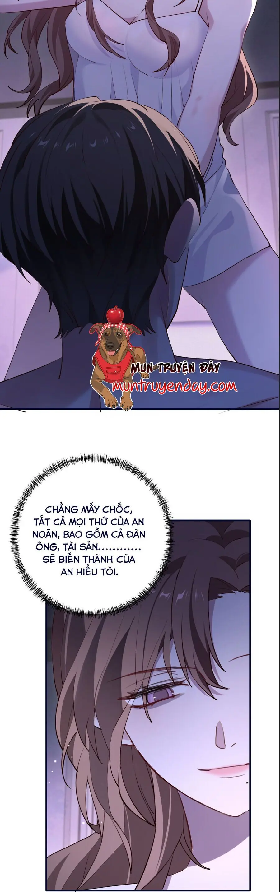 Sau Khi Trùng Sinh, Tôi Gả Cho Kẻ Thù Không Đội Trời Chung Của Tên Tra Nam Chapter 1 - Trang 17