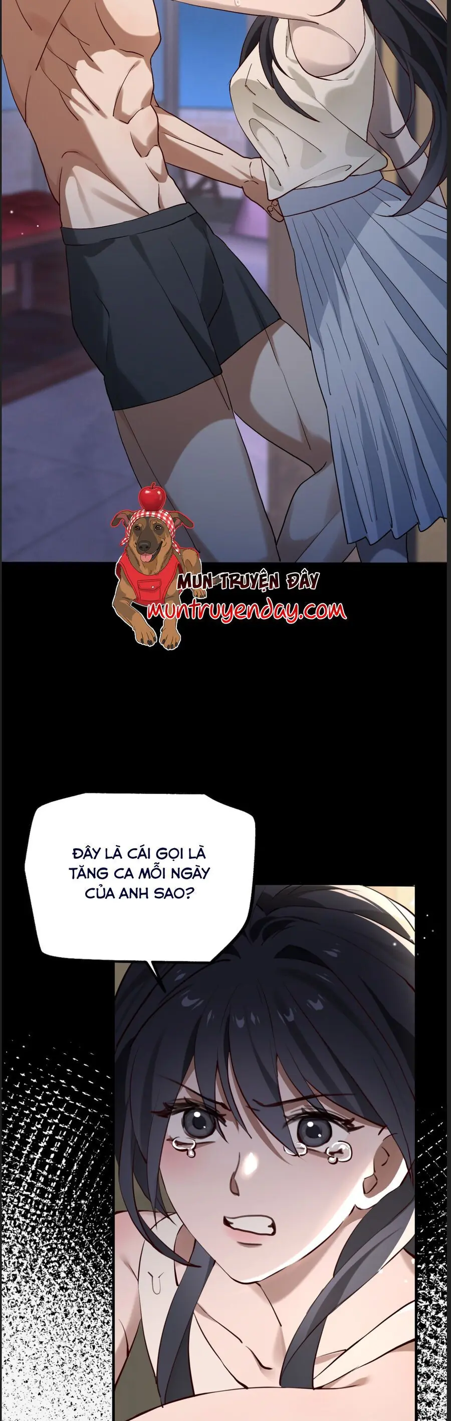 Sau Khi Trùng Sinh, Tôi Gả Cho Kẻ Thù Không Đội Trời Chung Của Tên Tra Nam Chapter 1 - Trang 23