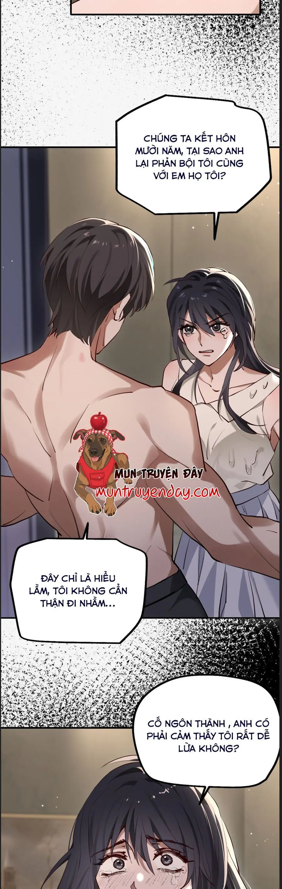 Sau Khi Trùng Sinh, Tôi Gả Cho Kẻ Thù Không Đội Trời Chung Của Tên Tra Nam Chapter 1 - Trang 24