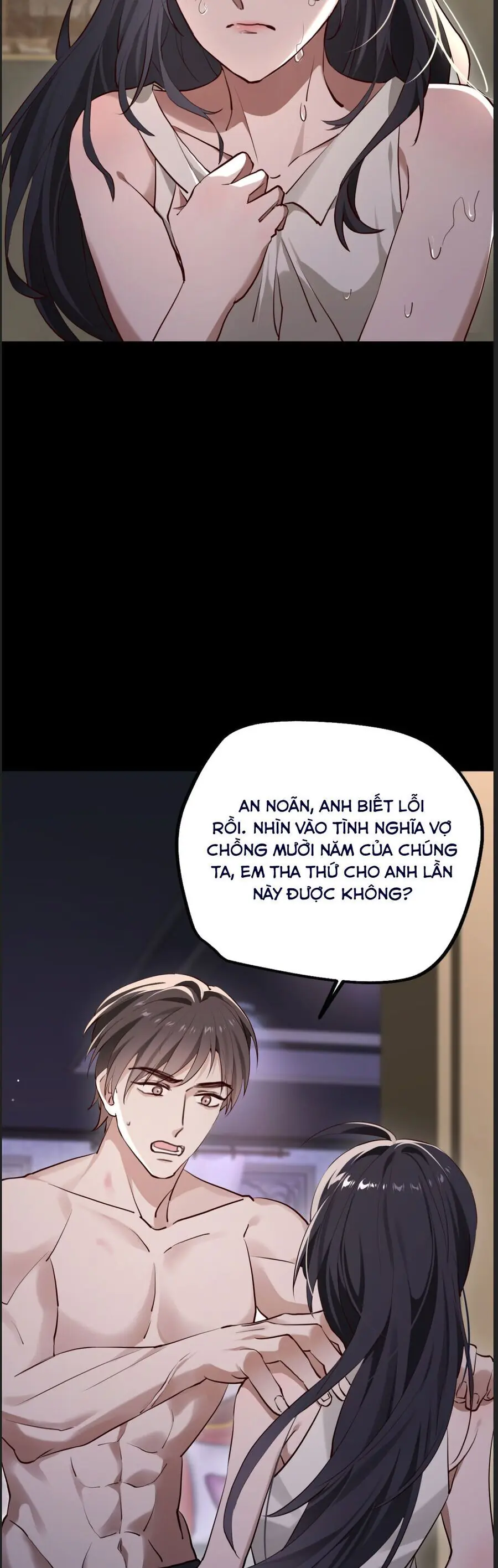 Sau Khi Trùng Sinh, Tôi Gả Cho Kẻ Thù Không Đội Trời Chung Của Tên Tra Nam Chapter 1 - Trang 25