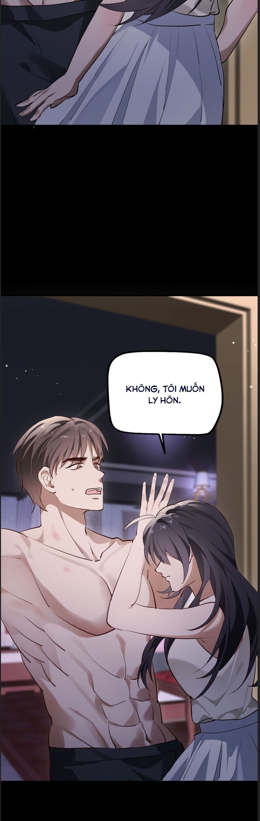 Sau Khi Trùng Sinh, Tôi Gả Cho Kẻ Thù Không Đội Trời Chung Của Tên Tra Nam Chapter 1 - Trang 26