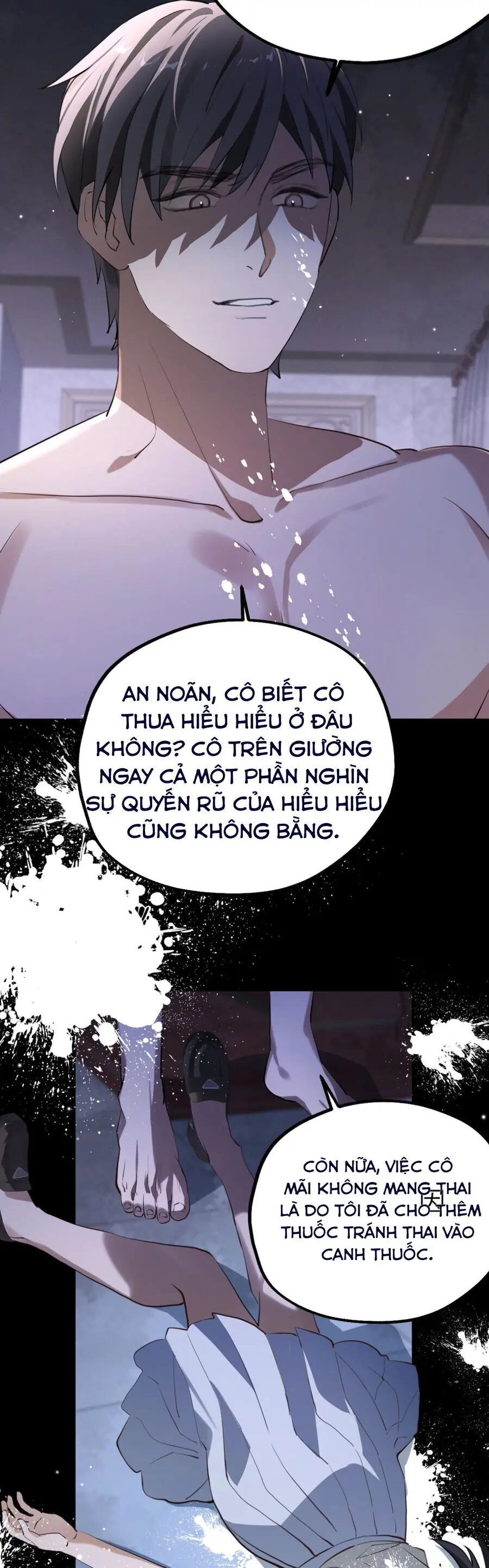Sau Khi Trùng Sinh, Tôi Gả Cho Kẻ Thù Không Đội Trời Chung Của Tên Tra Nam Chapter 1 - Trang 33