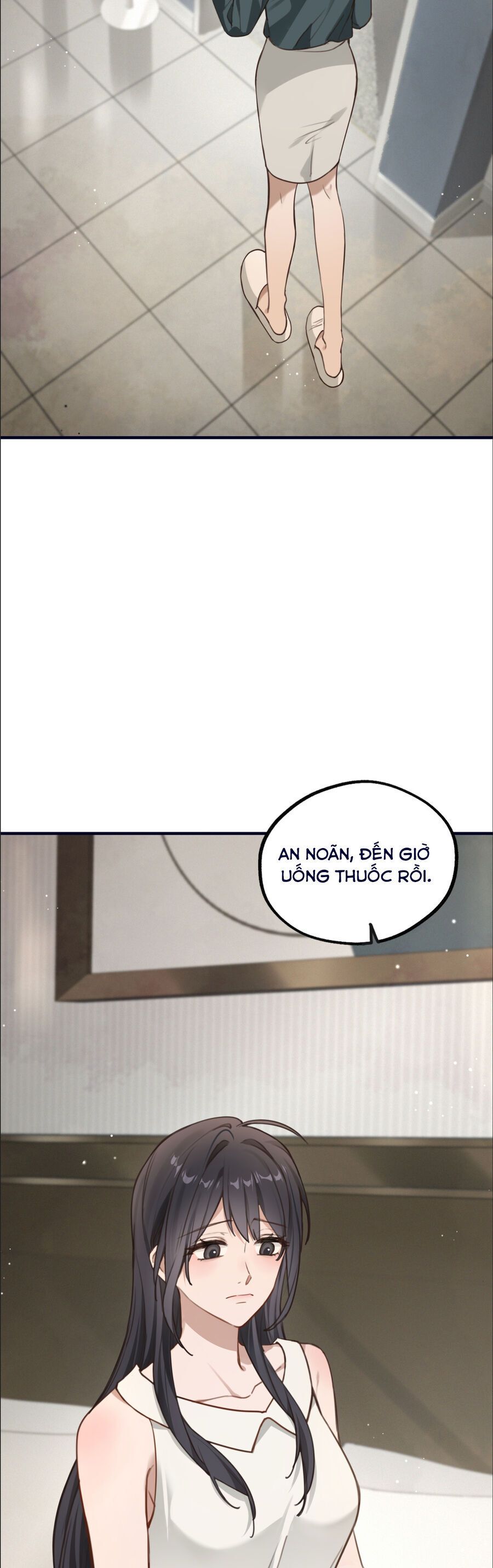Sau Khi Trùng Sinh, Tôi Gả Cho Kẻ Thù Không Đội Trời Chung Của Tên Tra Nam Chapter 1 - Trang 4