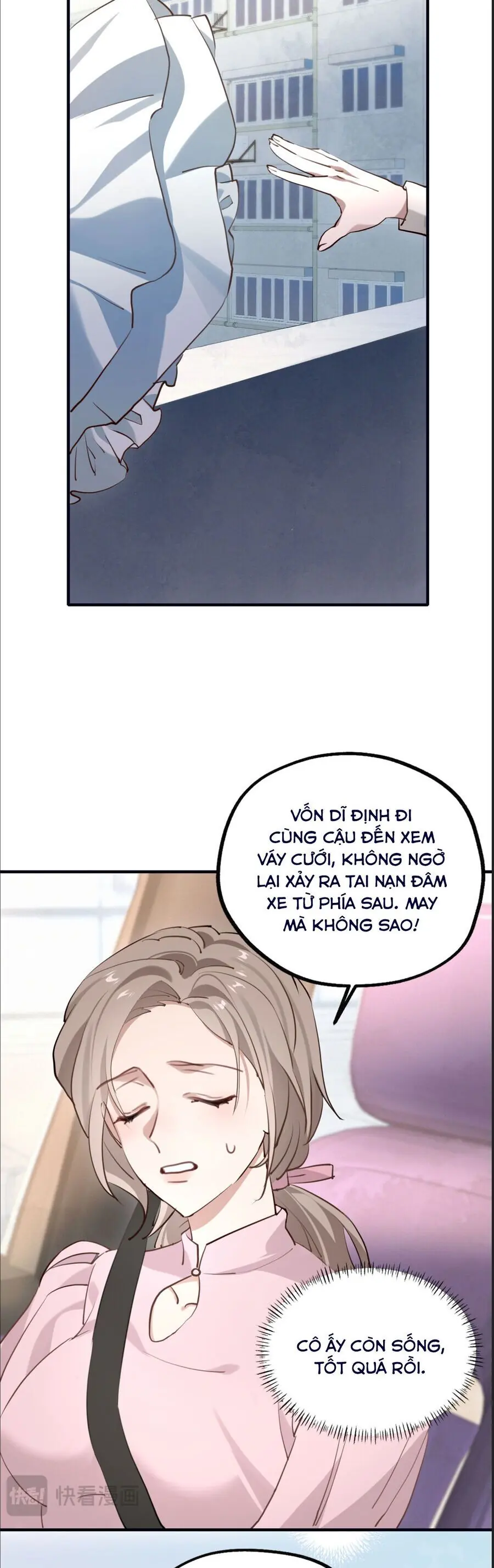 Sau Khi Trùng Sinh, Tôi Gả Cho Kẻ Thù Không Đội Trời Chung Của Tên Tra Nam Chapter 1 - Trang 40