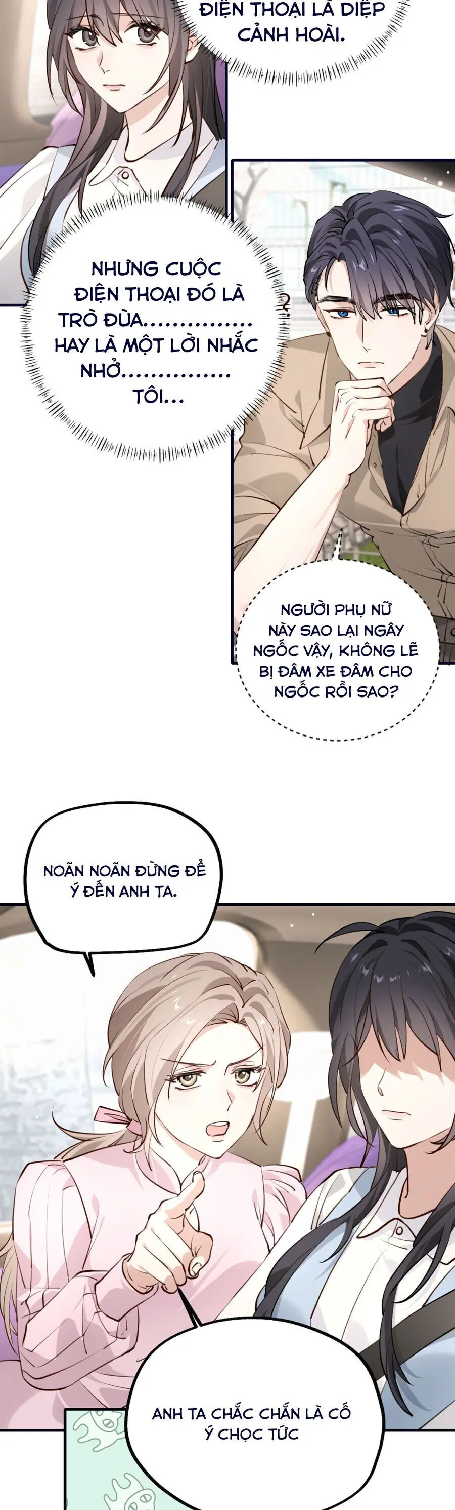 Sau Khi Trùng Sinh, Tôi Gả Cho Kẻ Thù Không Đội Trời Chung Của Tên Tra Nam Chapter 1 - Trang 47