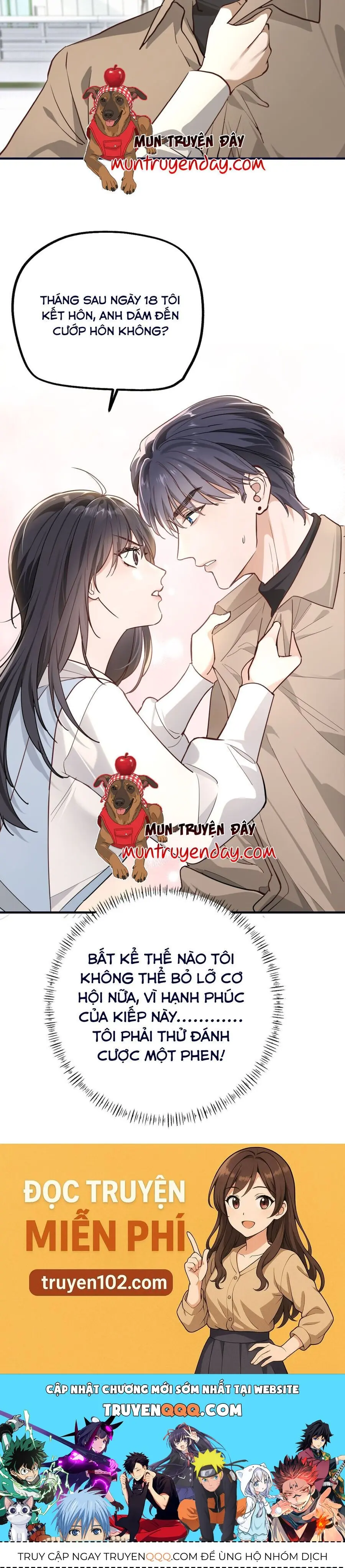 Sau Khi Trùng Sinh, Tôi Gả Cho Kẻ Thù Không Đội Trời Chung Của Tên Tra Nam Chapter 1 - Trang 49