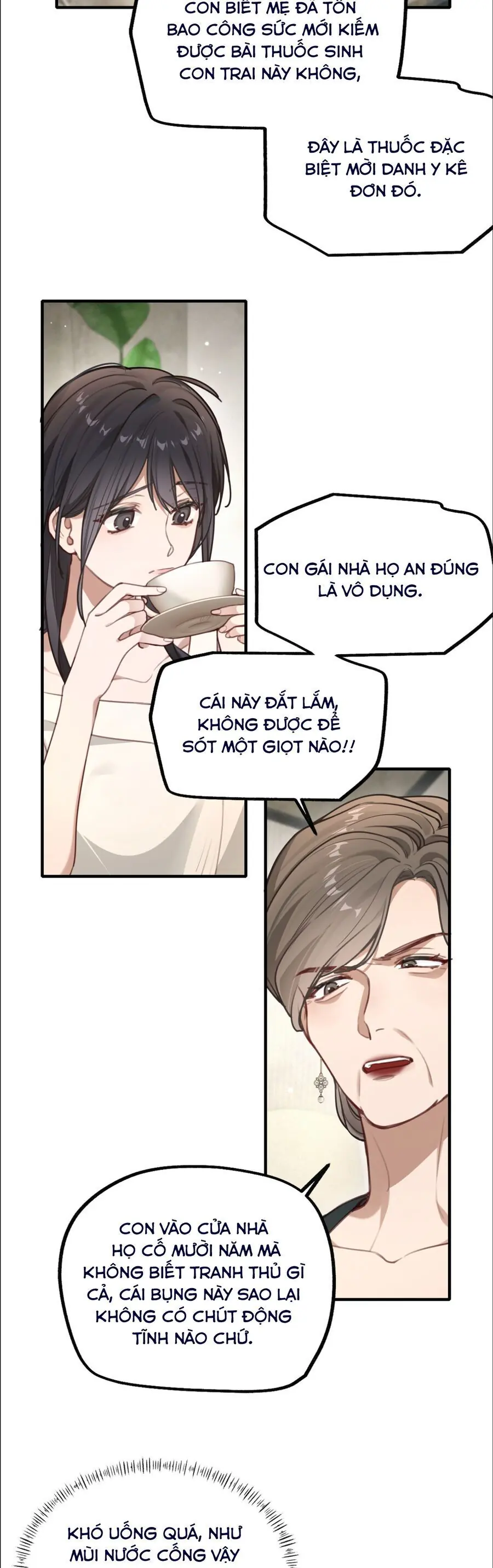 Sau Khi Trùng Sinh, Tôi Gả Cho Kẻ Thù Không Đội Trời Chung Của Tên Tra Nam Chapter 1 - Trang 7