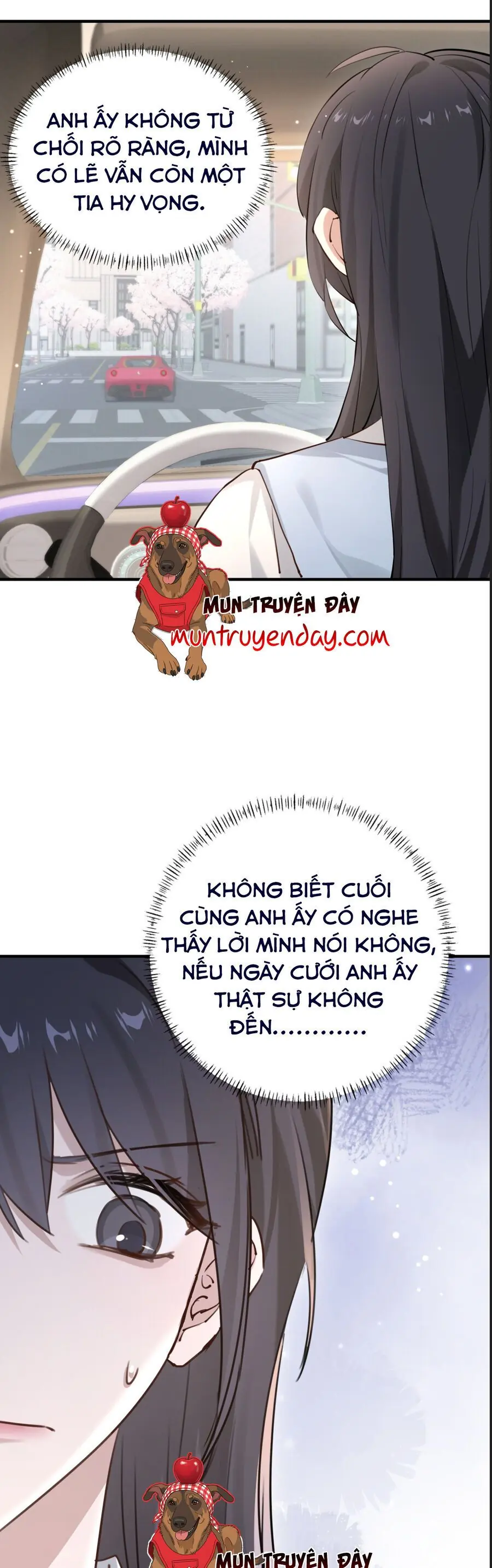 Sau Khi Trùng Sinh, Tôi Gả Cho Kẻ Thù Không Đội Trời Chung Của Tên Tra Nam Chapter 2 - Trang 16