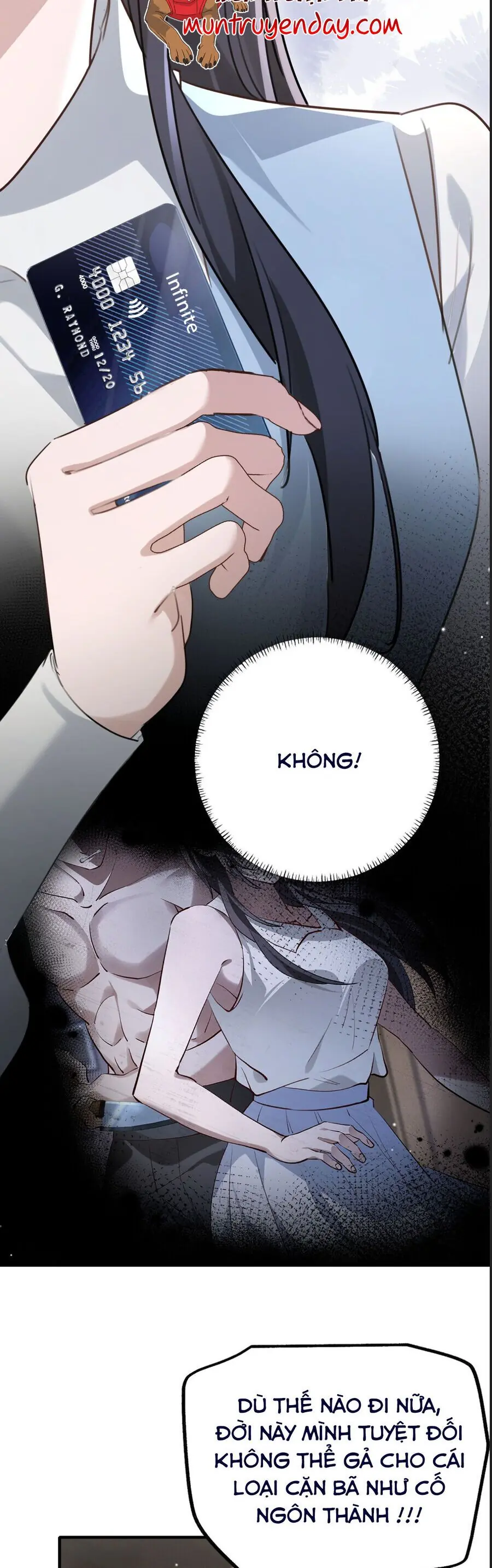 Sau Khi Trùng Sinh, Tôi Gả Cho Kẻ Thù Không Đội Trời Chung Của Tên Tra Nam Chapter 2 - Trang 17