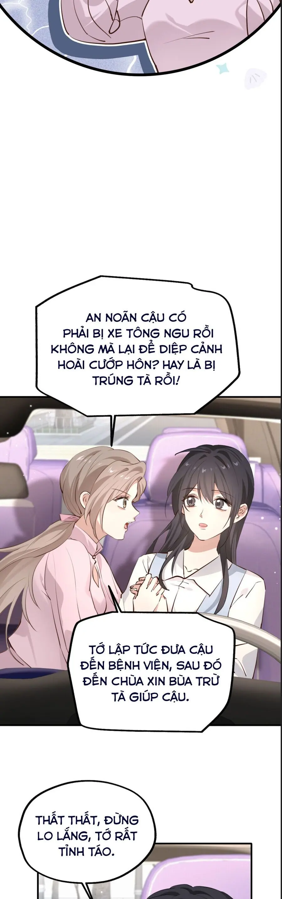 Sau Khi Trùng Sinh, Tôi Gả Cho Kẻ Thù Không Đội Trời Chung Của Tên Tra Nam Chapter 2 - Trang 19