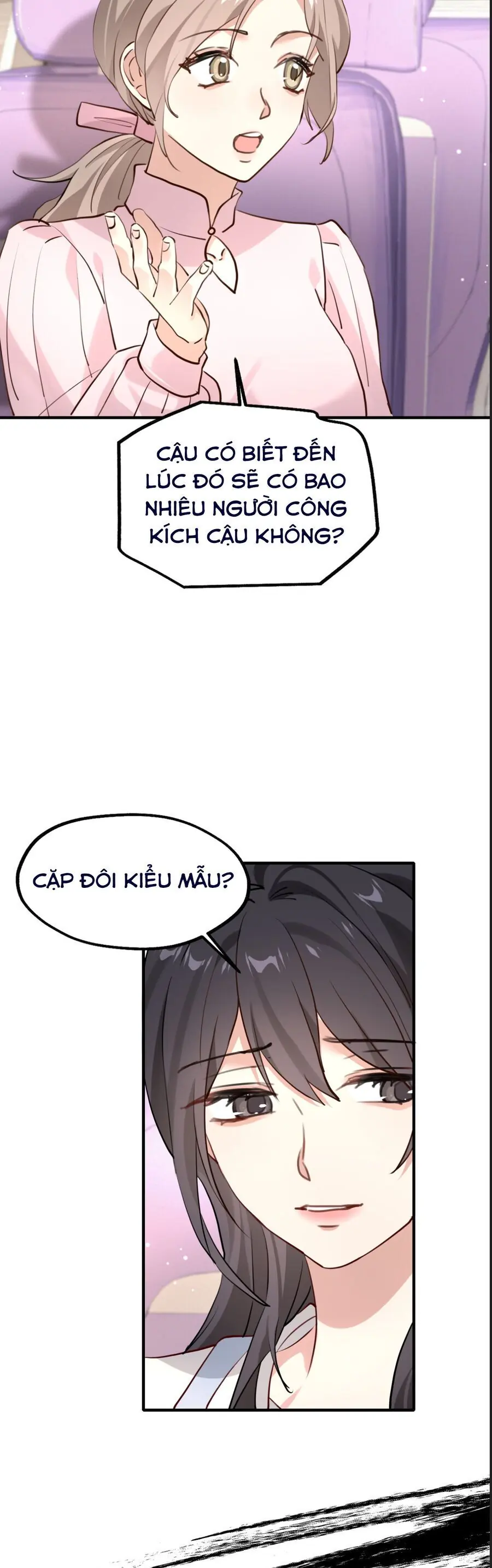 Sau Khi Trùng Sinh, Tôi Gả Cho Kẻ Thù Không Đội Trời Chung Của Tên Tra Nam Chapter 2 - Trang 22