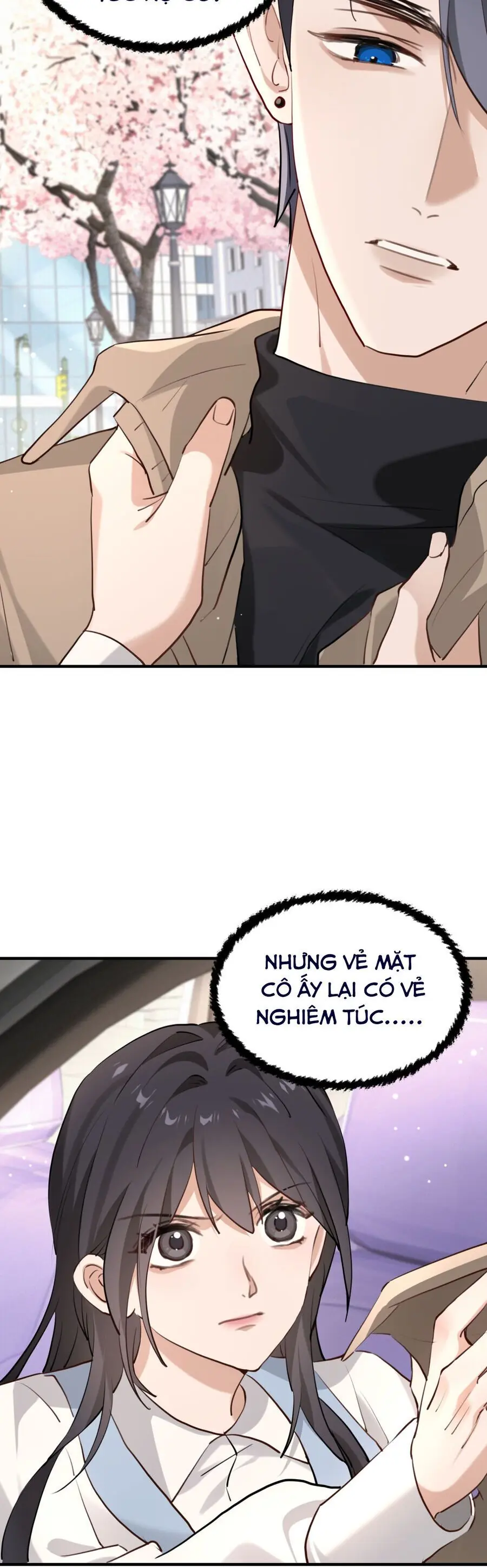 Sau Khi Trùng Sinh, Tôi Gả Cho Kẻ Thù Không Đội Trời Chung Của Tên Tra Nam Chapter 2 - Trang 3