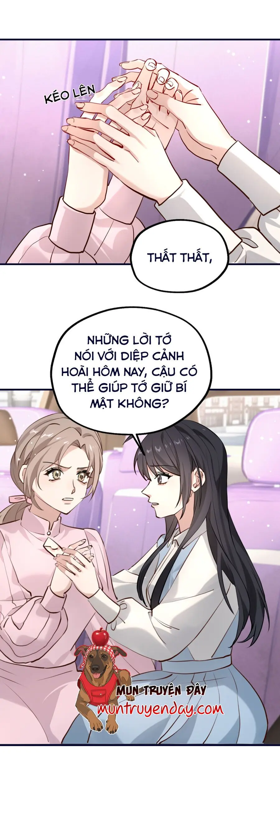Sau Khi Trùng Sinh, Tôi Gả Cho Kẻ Thù Không Đội Trời Chung Của Tên Tra Nam Chapter 2 - Trang 30