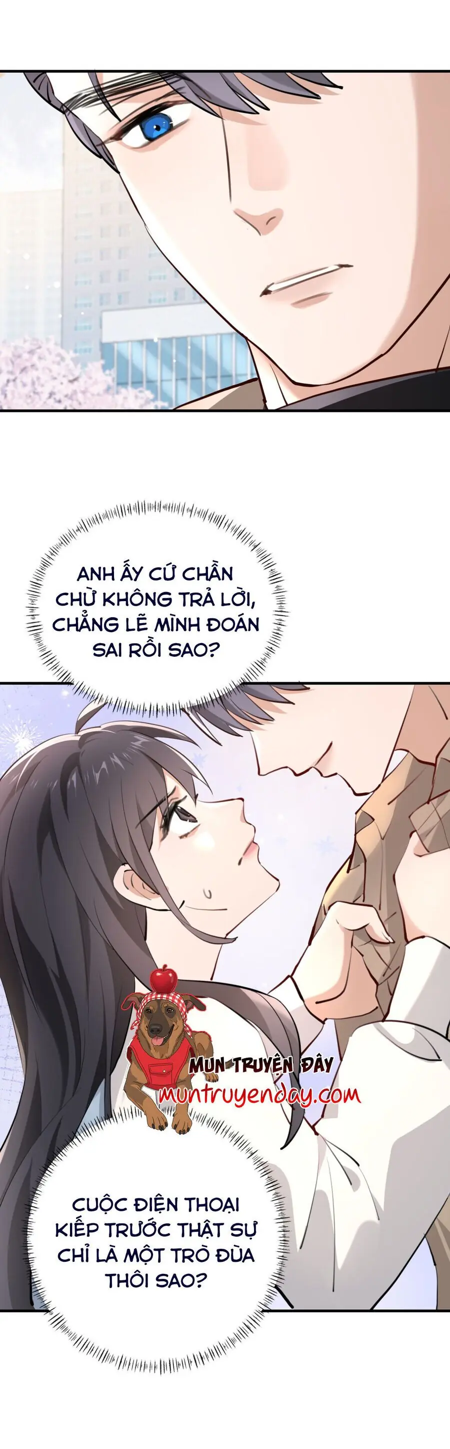 Sau Khi Trùng Sinh, Tôi Gả Cho Kẻ Thù Không Đội Trời Chung Của Tên Tra Nam Chapter 2 - Trang 6