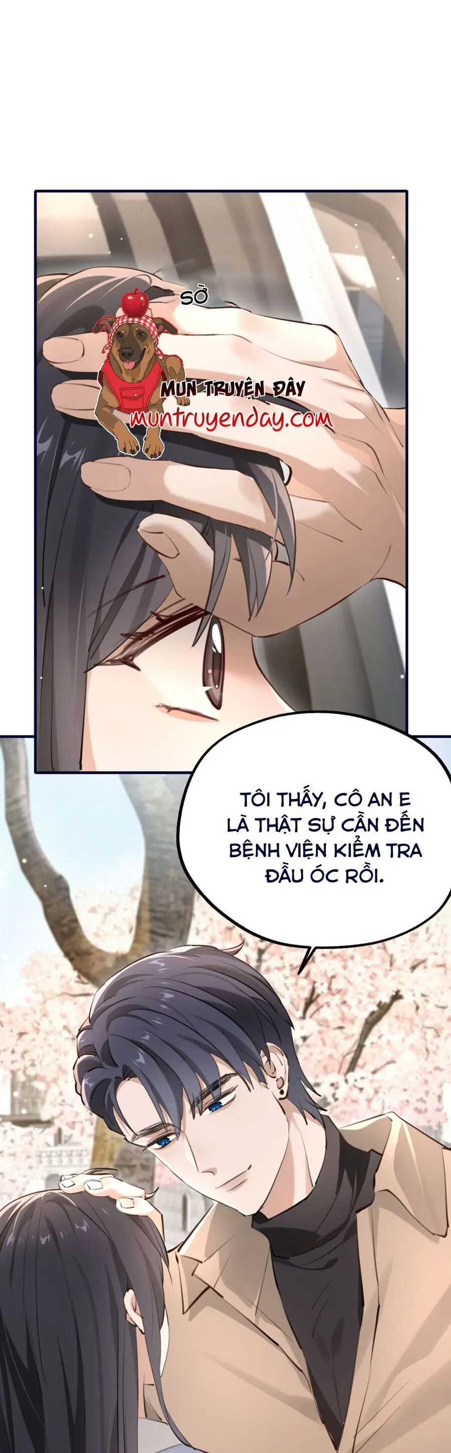 Sau Khi Trùng Sinh, Tôi Gả Cho Kẻ Thù Không Đội Trời Chung Của Tên Tra Nam Chapter 2 - Trang 7