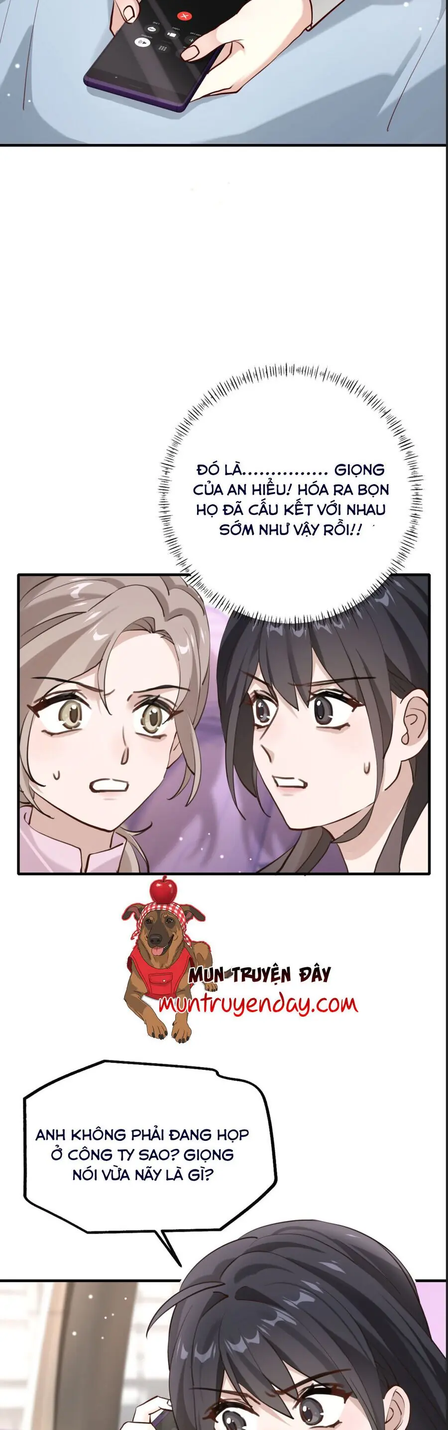 Sau Khi Trùng Sinh, Tôi Gả Cho Kẻ Thù Không Đội Trời Chung Của Tên Tra Nam Chapter 3 - Trang 10