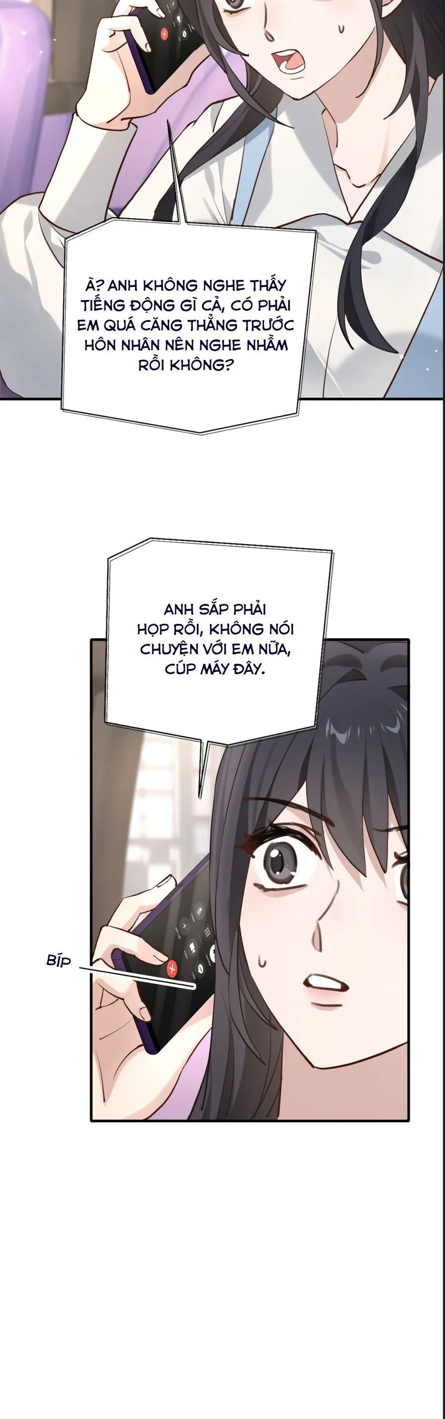 Sau Khi Trùng Sinh, Tôi Gả Cho Kẻ Thù Không Đội Trời Chung Của Tên Tra Nam Chapter 3 - Trang 11