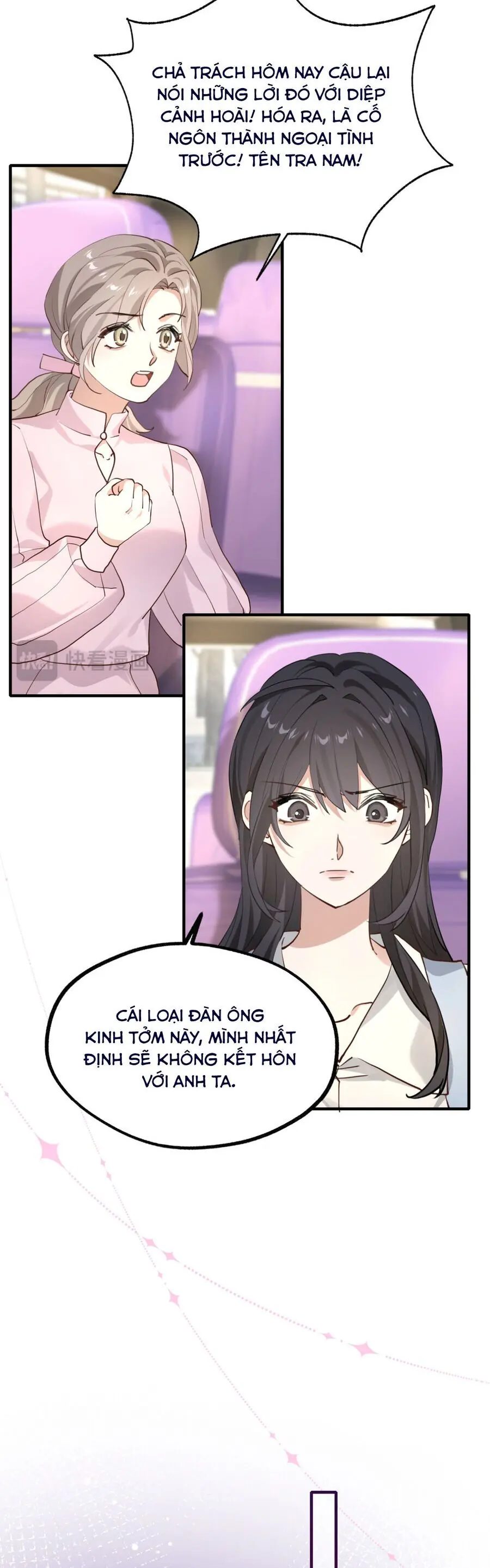 Sau Khi Trùng Sinh, Tôi Gả Cho Kẻ Thù Không Đội Trời Chung Của Tên Tra Nam Chapter 3 - Trang 18