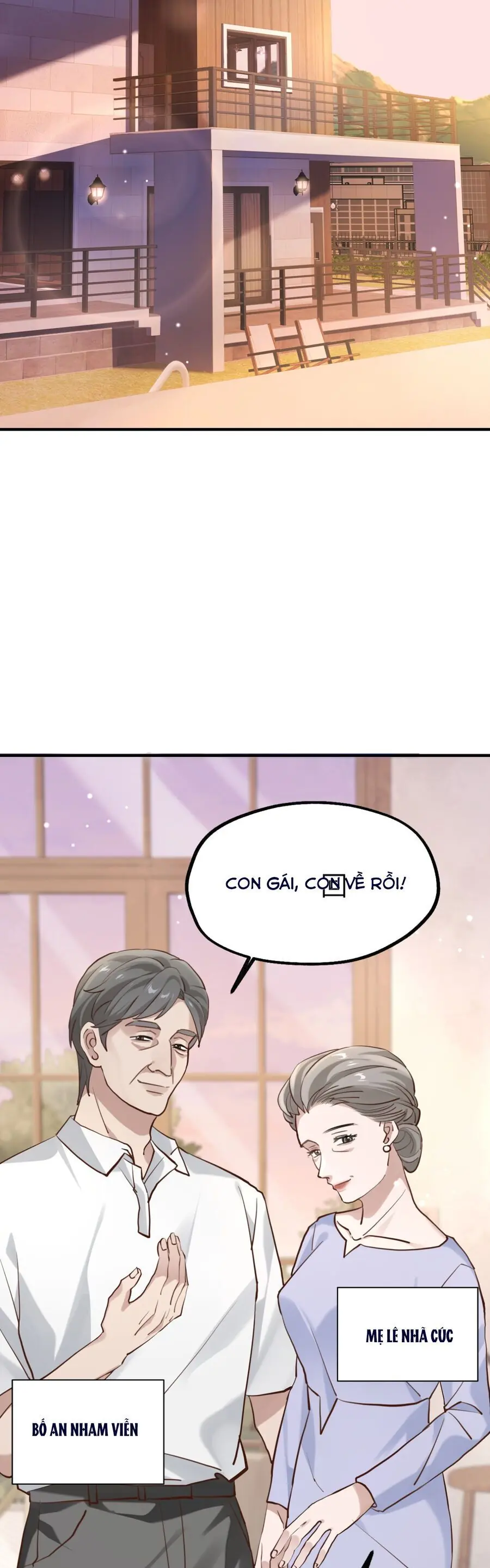Sau Khi Trùng Sinh, Tôi Gả Cho Kẻ Thù Không Đội Trời Chung Của Tên Tra Nam Chapter 3 - Trang 20