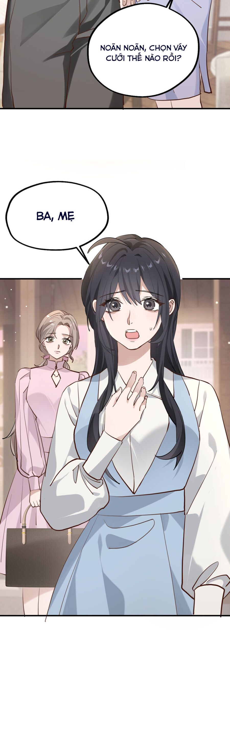 Sau Khi Trùng Sinh, Tôi Gả Cho Kẻ Thù Không Đội Trời Chung Của Tên Tra Nam Chapter 3 - Trang 21