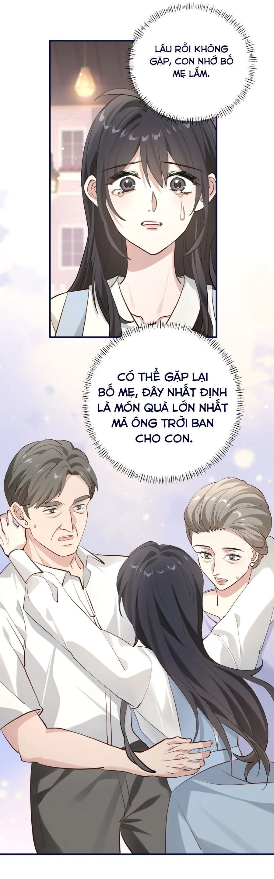 Sau Khi Trùng Sinh, Tôi Gả Cho Kẻ Thù Không Đội Trời Chung Của Tên Tra Nam Chapter 3 - Trang 22