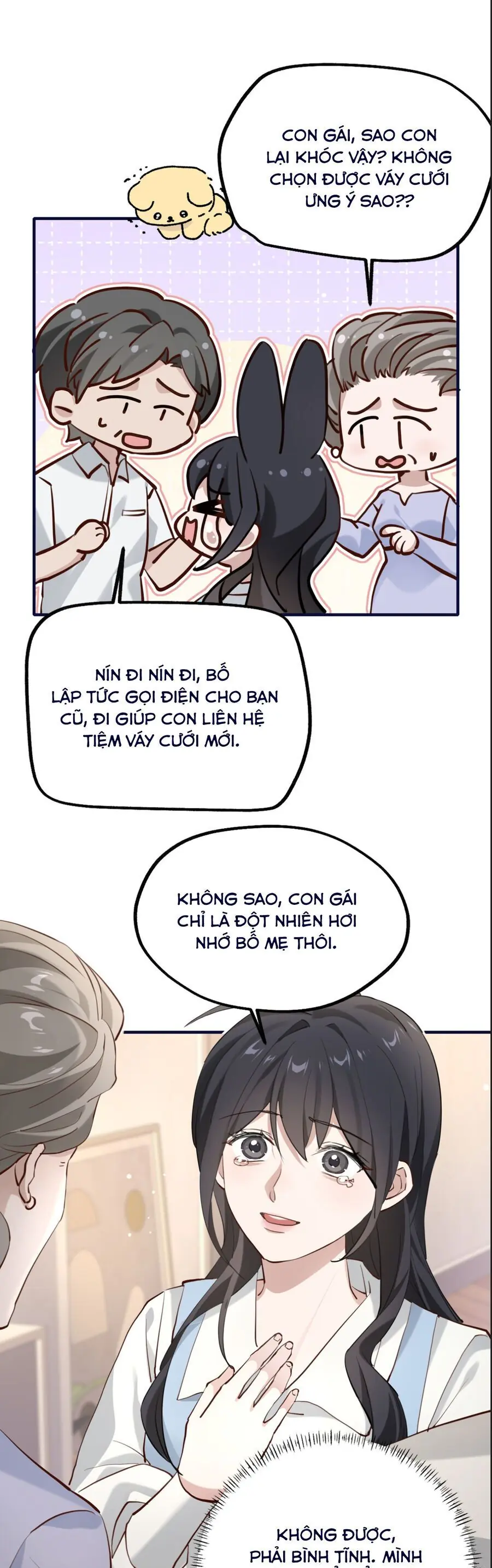 Sau Khi Trùng Sinh, Tôi Gả Cho Kẻ Thù Không Đội Trời Chung Của Tên Tra Nam Chapter 3 - Trang 23