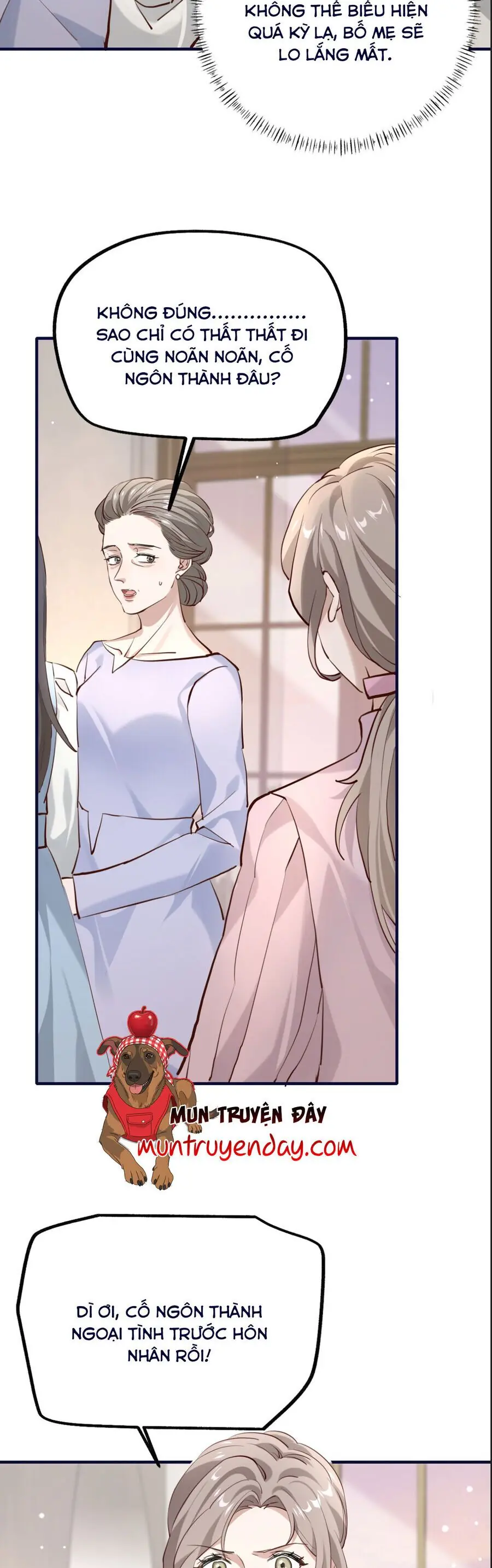 Sau Khi Trùng Sinh, Tôi Gả Cho Kẻ Thù Không Đội Trời Chung Của Tên Tra Nam Chapter 3 - Trang 24