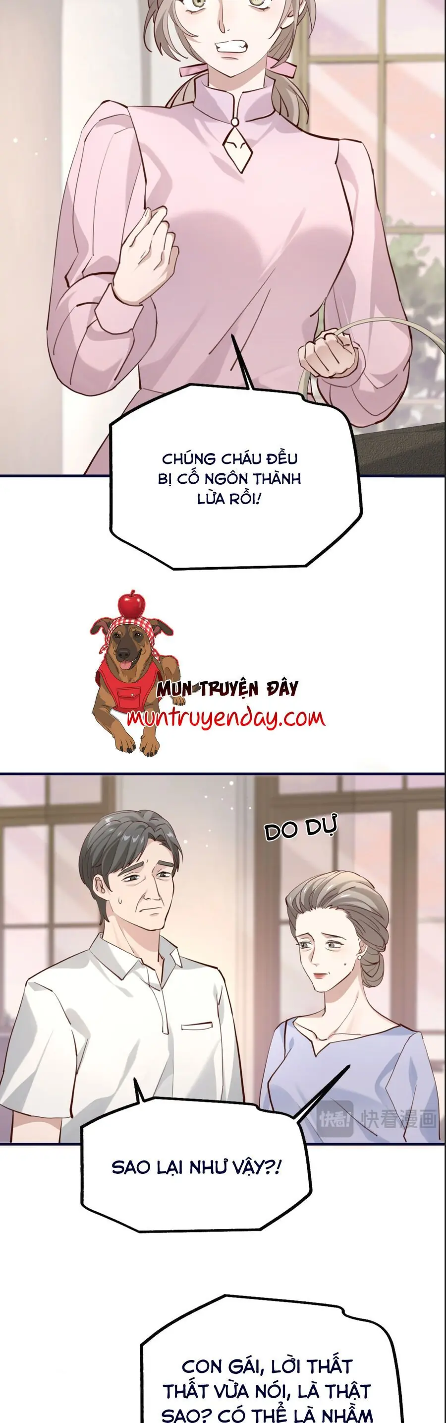 Sau Khi Trùng Sinh, Tôi Gả Cho Kẻ Thù Không Đội Trời Chung Của Tên Tra Nam Chapter 3 - Trang 25