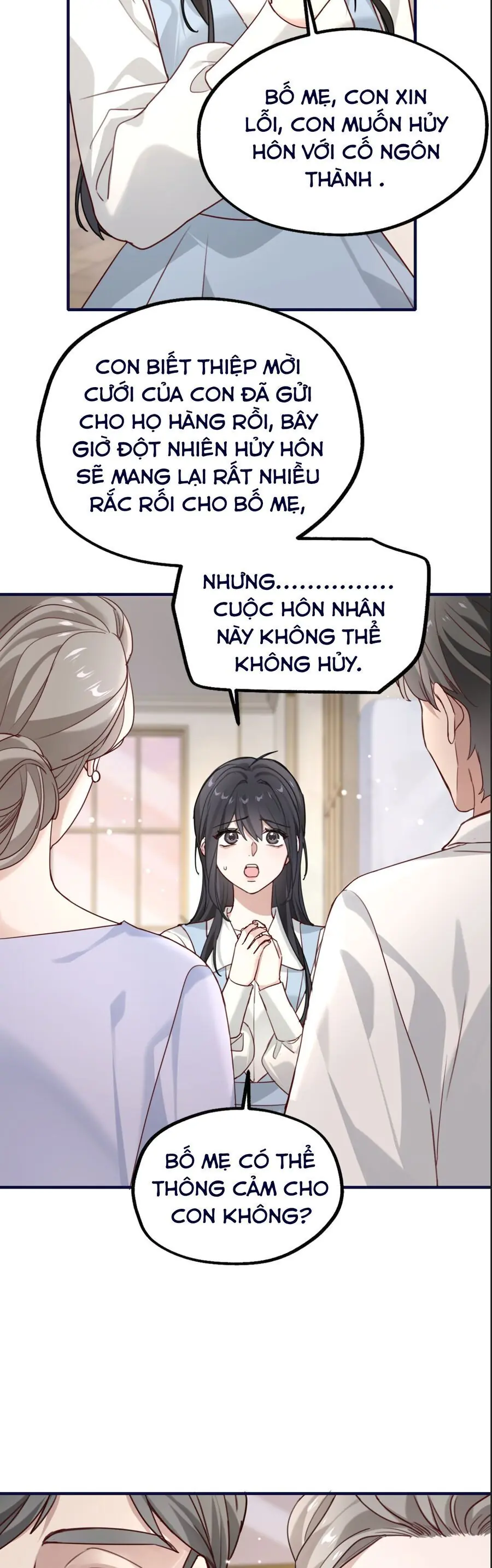 Sau Khi Trùng Sinh, Tôi Gả Cho Kẻ Thù Không Đội Trời Chung Của Tên Tra Nam Chapter 3 - Trang 27