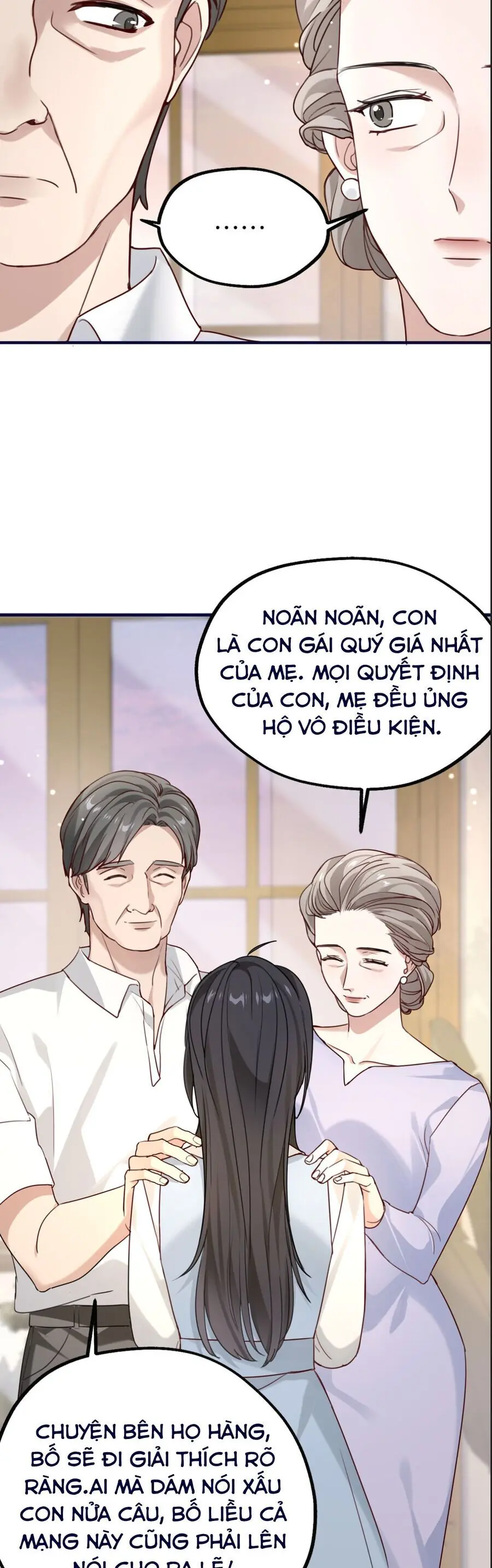 Sau Khi Trùng Sinh, Tôi Gả Cho Kẻ Thù Không Đội Trời Chung Của Tên Tra Nam Chapter 3 - Trang 28