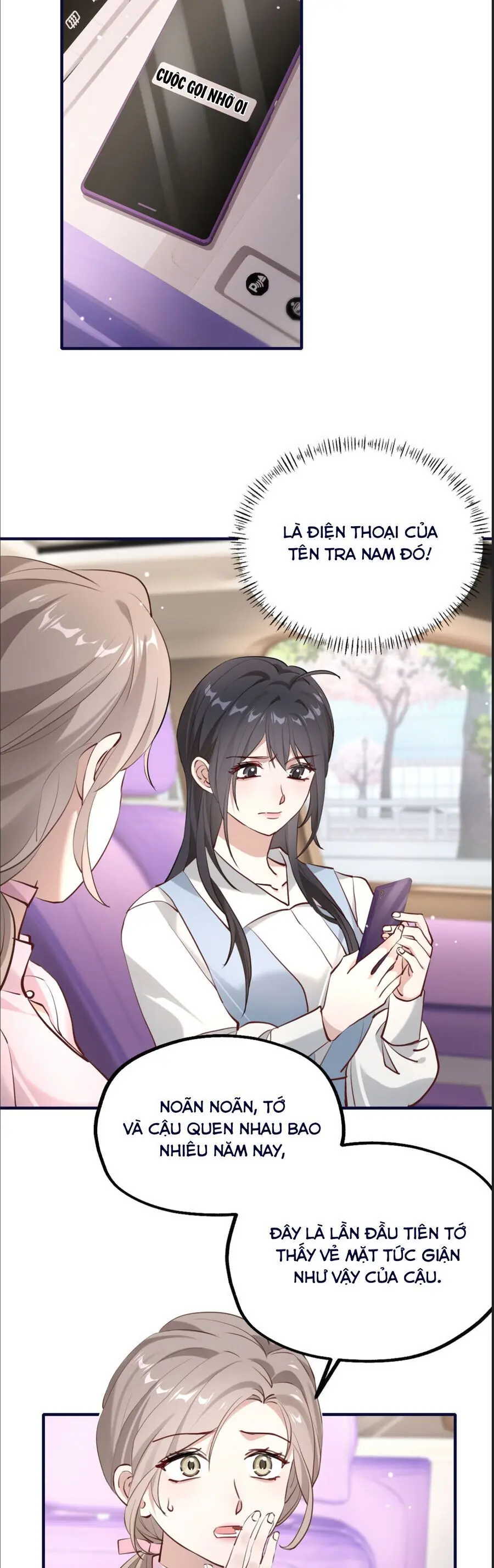 Sau Khi Trùng Sinh, Tôi Gả Cho Kẻ Thù Không Đội Trời Chung Của Tên Tra Nam Chapter 3 - Trang 3