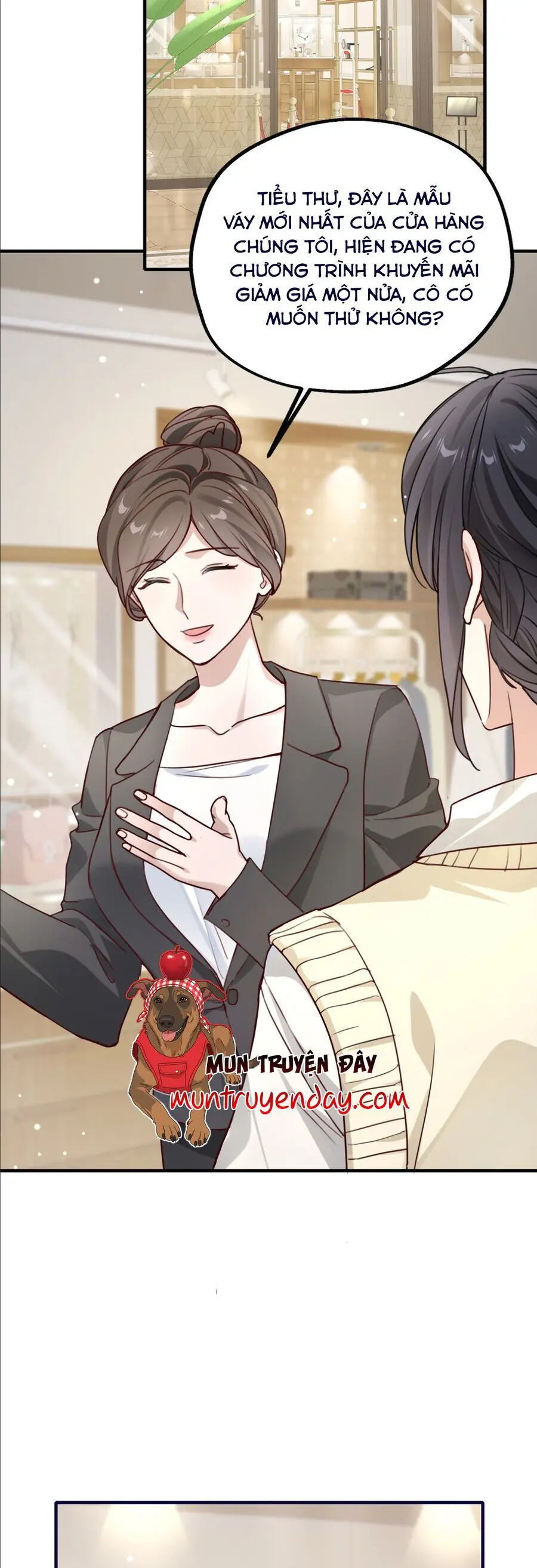 Sau Khi Trùng Sinh, Tôi Gả Cho Kẻ Thù Không Đội Trời Chung Của Tên Tra Nam Chapter 3 - Trang 34