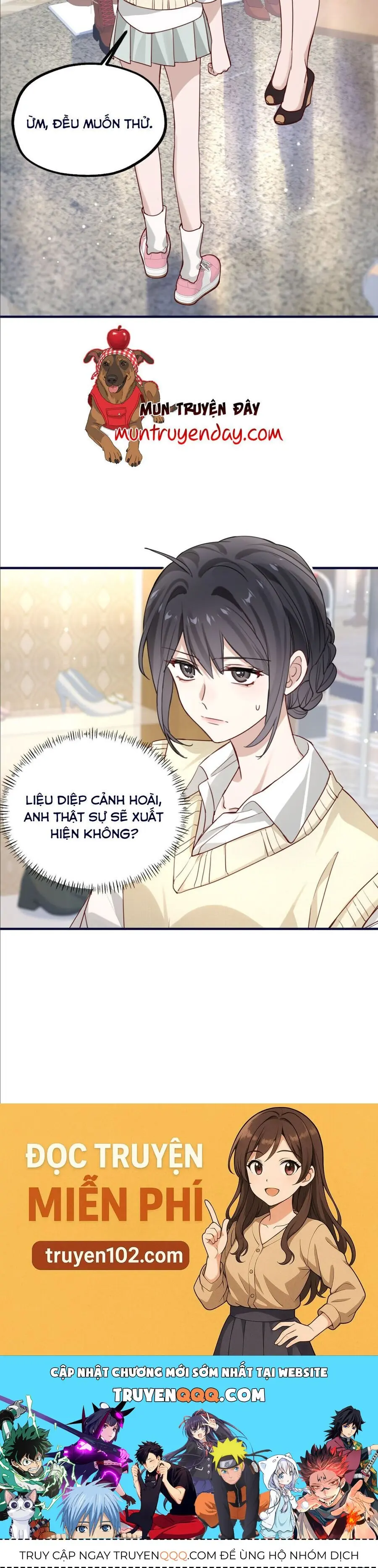 Sau Khi Trùng Sinh, Tôi Gả Cho Kẻ Thù Không Đội Trời Chung Của Tên Tra Nam Chapter 3 - Trang 36