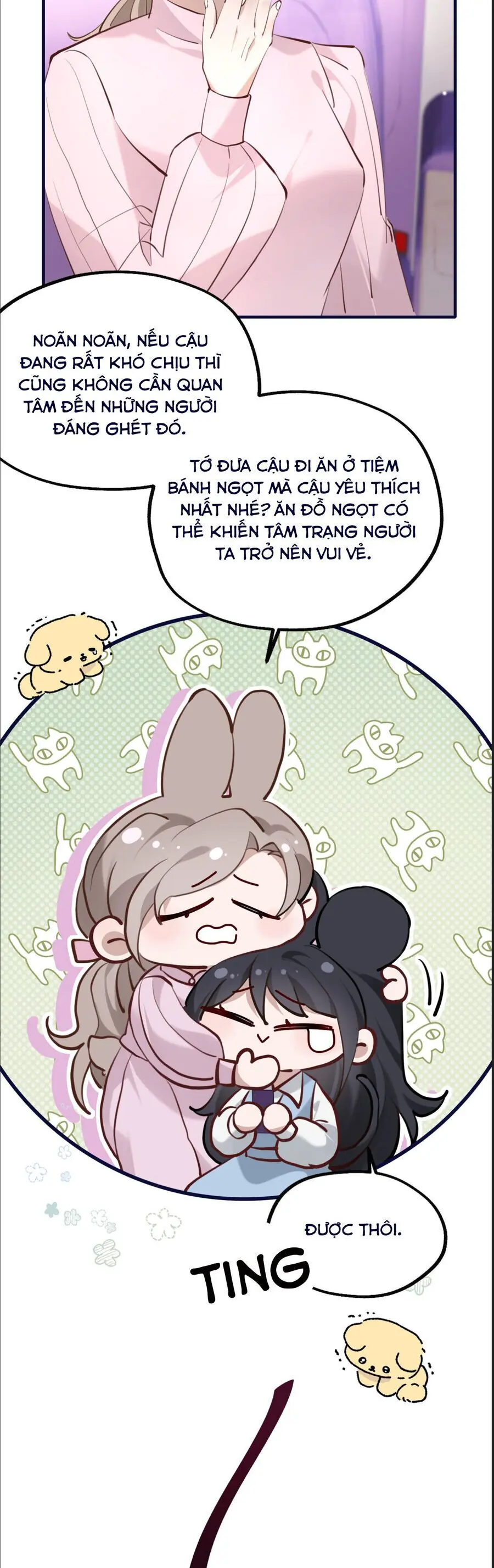Sau Khi Trùng Sinh, Tôi Gả Cho Kẻ Thù Không Đội Trời Chung Của Tên Tra Nam Chapter 3 - Trang 4