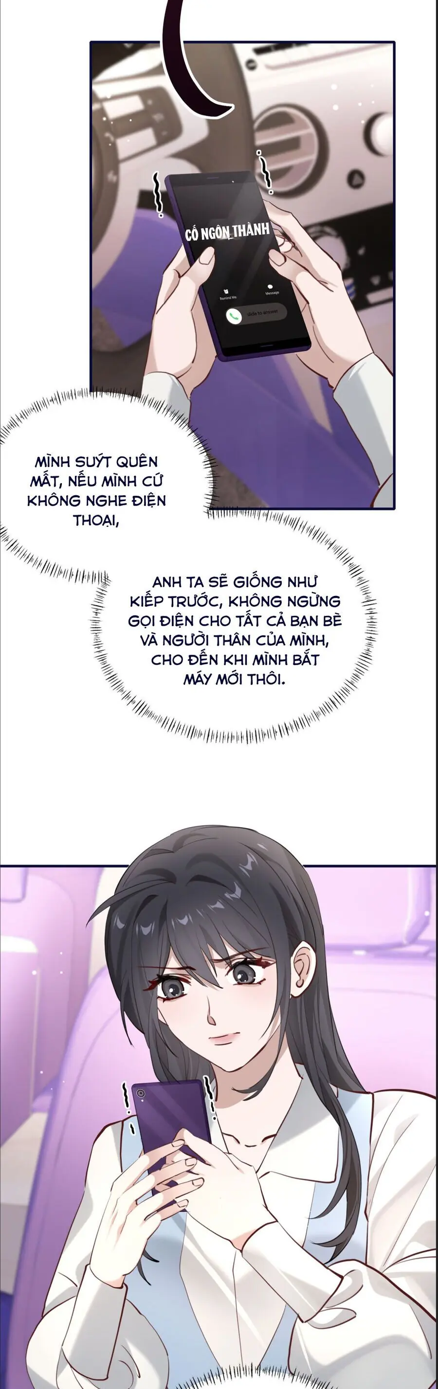 Sau Khi Trùng Sinh, Tôi Gả Cho Kẻ Thù Không Đội Trời Chung Của Tên Tra Nam Chapter 3 - Trang 5