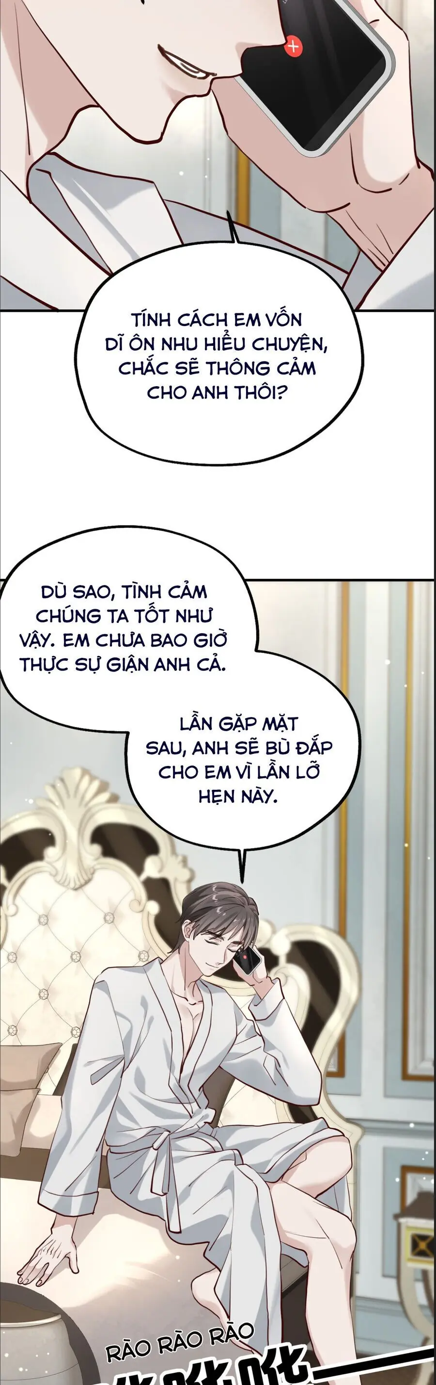 Sau Khi Trùng Sinh, Tôi Gả Cho Kẻ Thù Không Đội Trời Chung Của Tên Tra Nam Chapter 3 - Trang 8