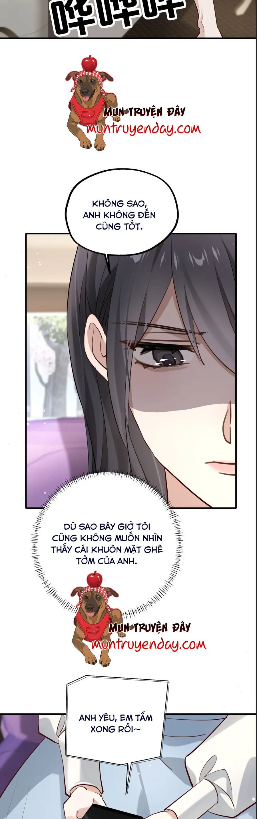 Sau Khi Trùng Sinh, Tôi Gả Cho Kẻ Thù Không Đội Trời Chung Của Tên Tra Nam Chapter 3 - Trang 9