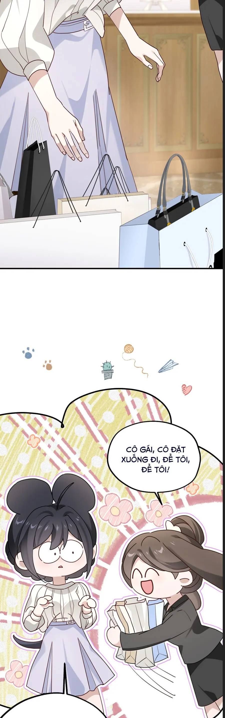 Sau Khi Trùng Sinh, Tôi Gả Cho Kẻ Thù Không Đội Trời Chung Của Tên Tra Nam Chapter 4 - Trang 12