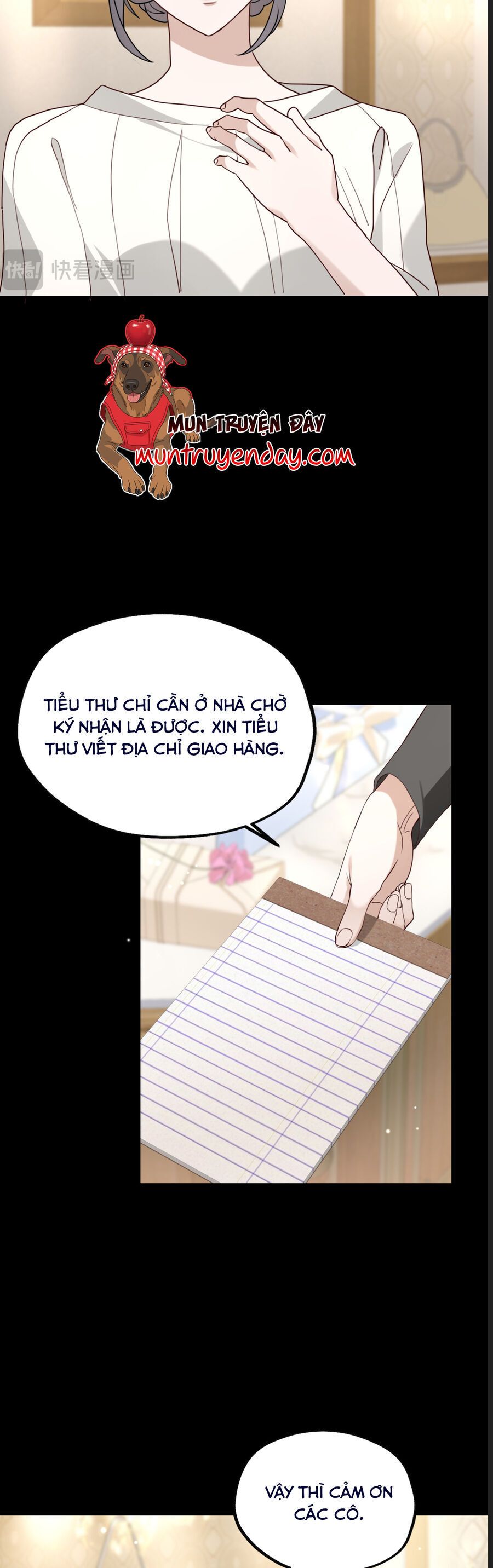 Sau Khi Trùng Sinh, Tôi Gả Cho Kẻ Thù Không Đội Trời Chung Của Tên Tra Nam Chapter 4 - Trang 14