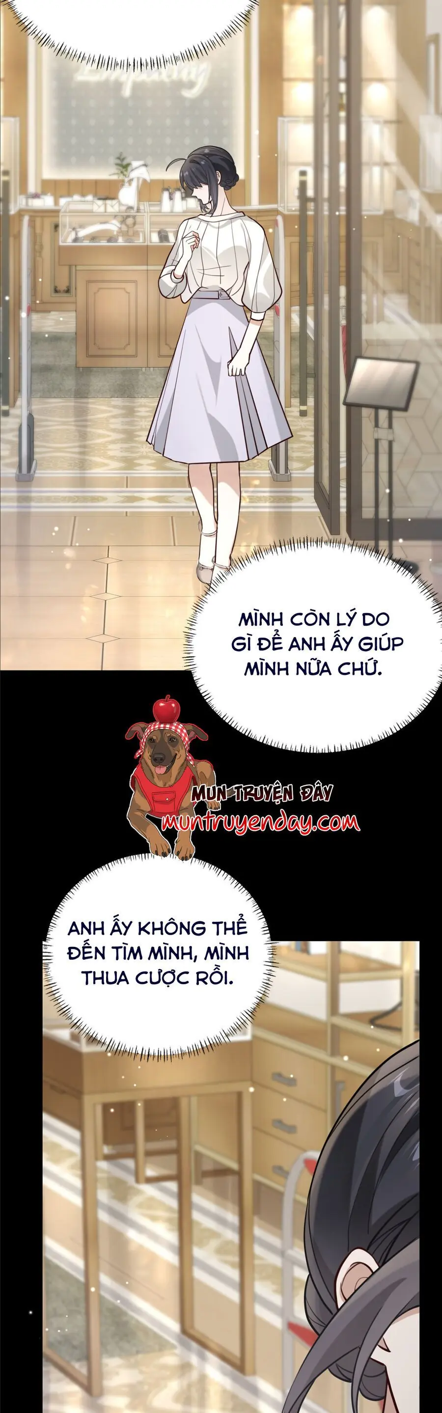Sau Khi Trùng Sinh, Tôi Gả Cho Kẻ Thù Không Đội Trời Chung Của Tên Tra Nam Chapter 4 - Trang 16