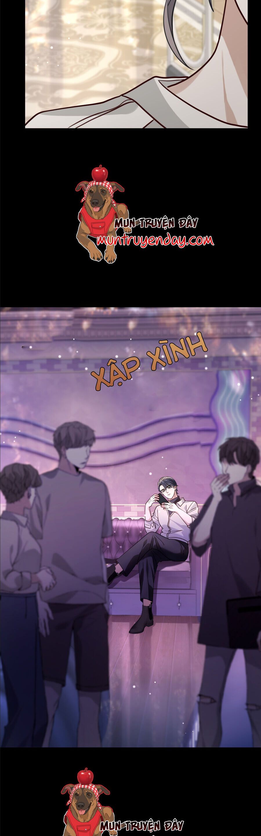 Sau Khi Trùng Sinh, Tôi Gả Cho Kẻ Thù Không Đội Trời Chung Của Tên Tra Nam Chapter 4 - Trang 17