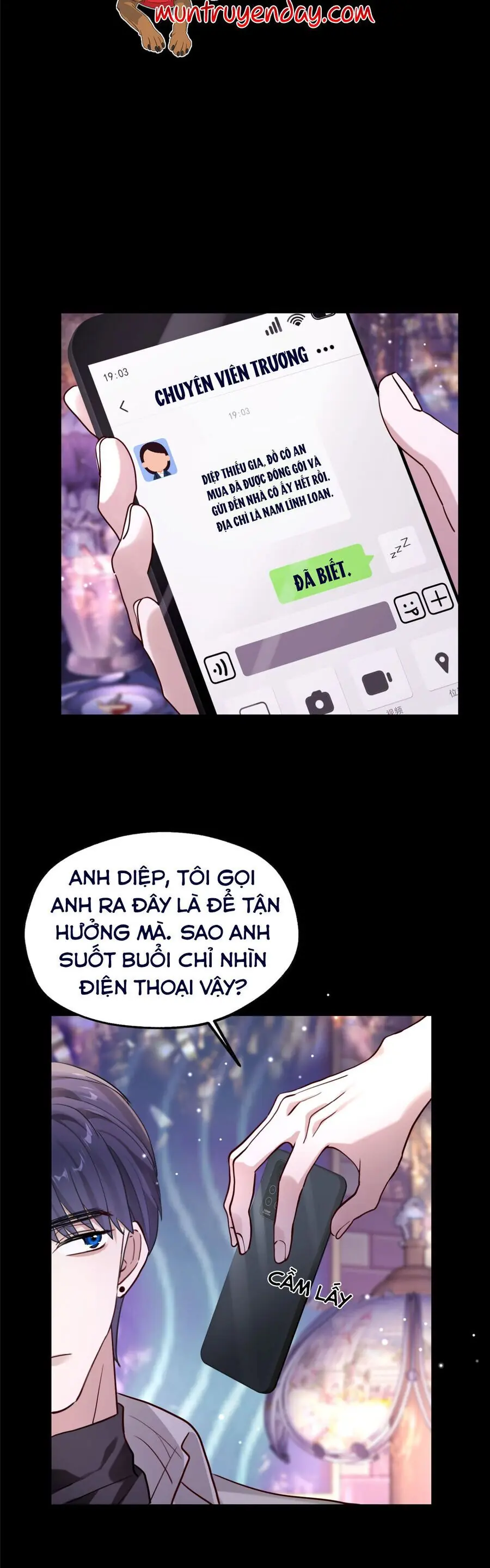 Sau Khi Trùng Sinh, Tôi Gả Cho Kẻ Thù Không Đội Trời Chung Của Tên Tra Nam Chapter 4 - Trang 18