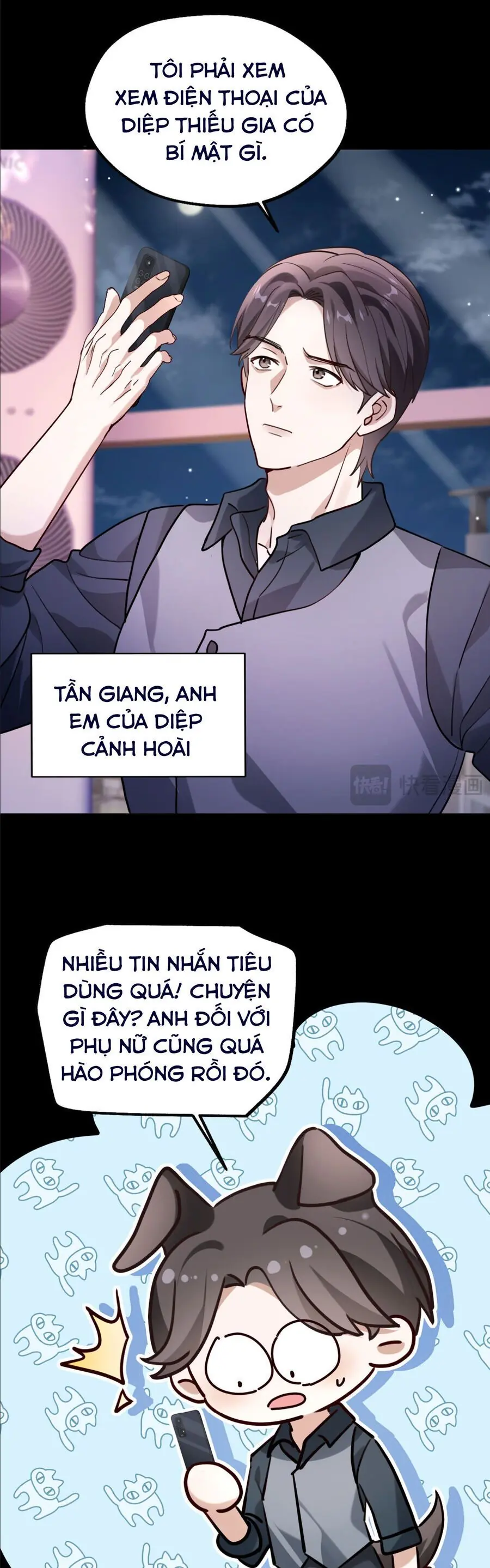 Sau Khi Trùng Sinh, Tôi Gả Cho Kẻ Thù Không Đội Trời Chung Của Tên Tra Nam Chapter 4 - Trang 19