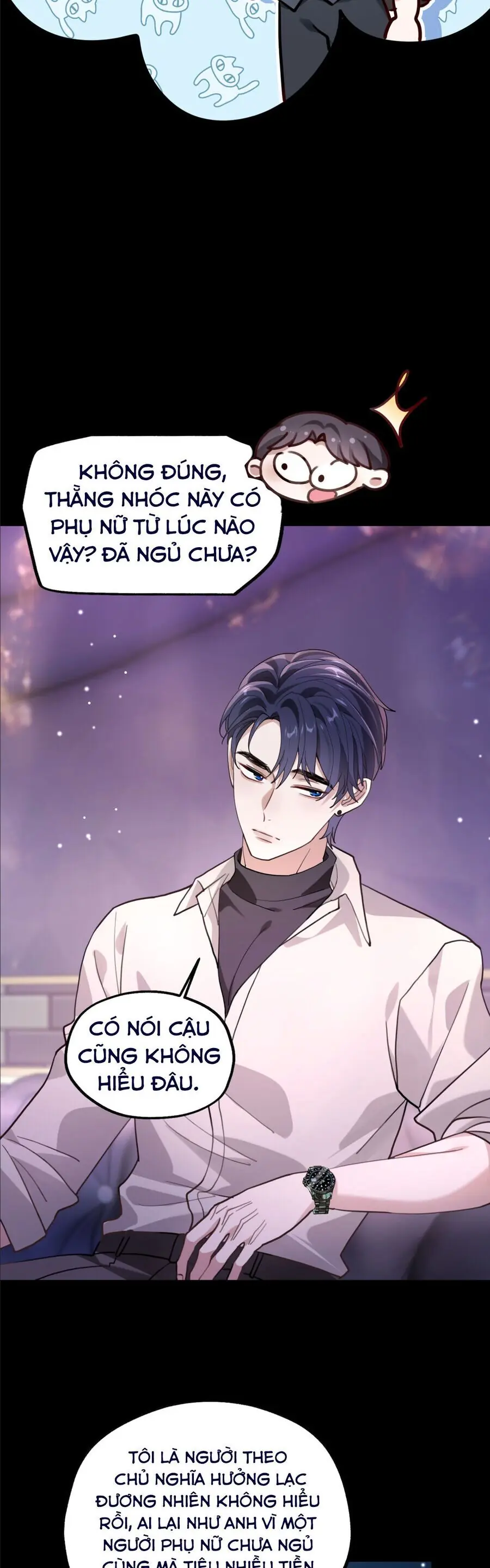 Sau Khi Trùng Sinh, Tôi Gả Cho Kẻ Thù Không Đội Trời Chung Của Tên Tra Nam Chapter 4 - Trang 20