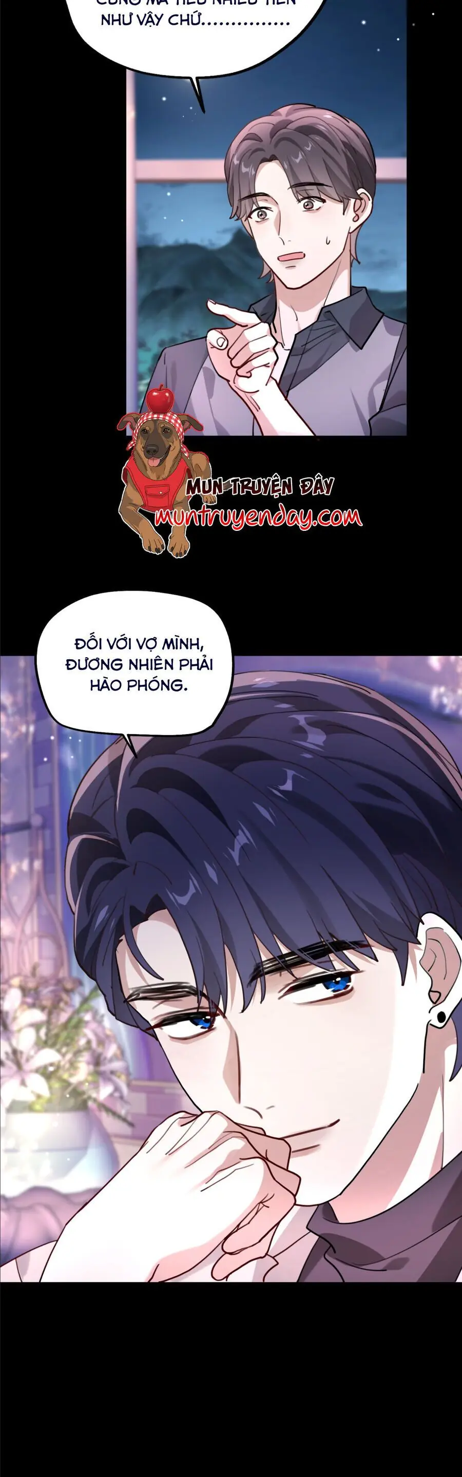 Sau Khi Trùng Sinh, Tôi Gả Cho Kẻ Thù Không Đội Trời Chung Của Tên Tra Nam Chapter 4 - Trang 21