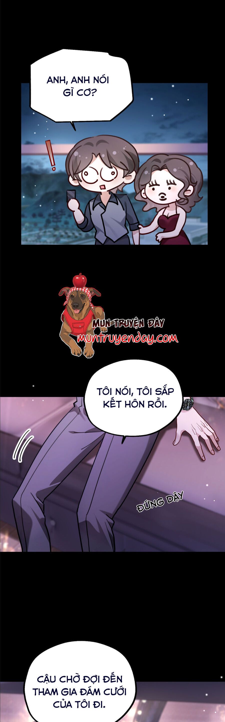 Sau Khi Trùng Sinh, Tôi Gả Cho Kẻ Thù Không Đội Trời Chung Của Tên Tra Nam Chapter 4 - Trang 22