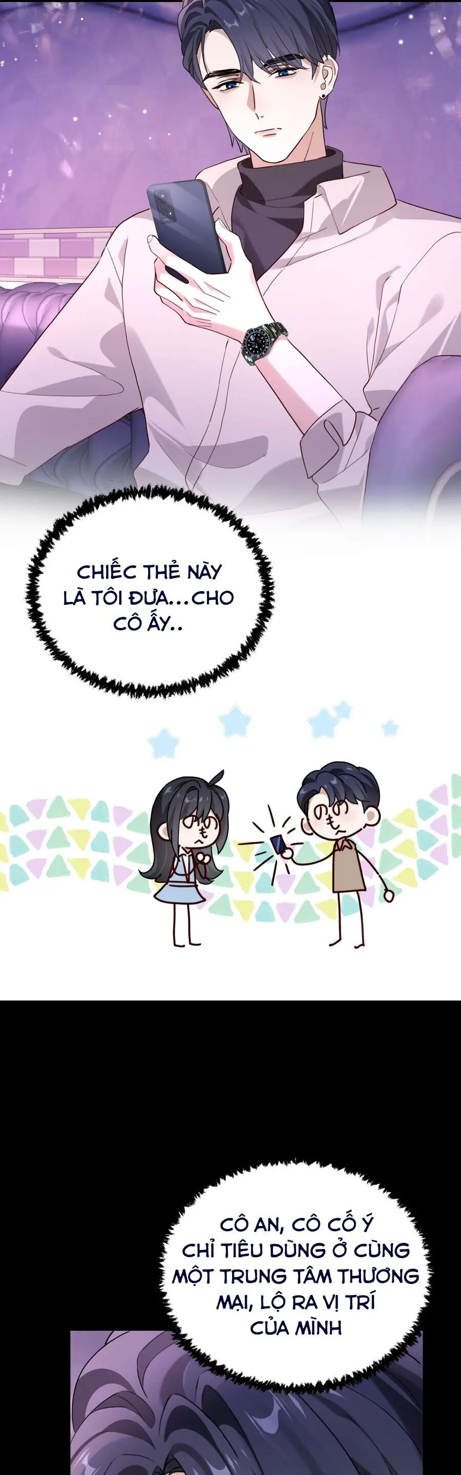 Sau Khi Trùng Sinh, Tôi Gả Cho Kẻ Thù Không Đội Trời Chung Của Tên Tra Nam Chapter 4 - Trang 5